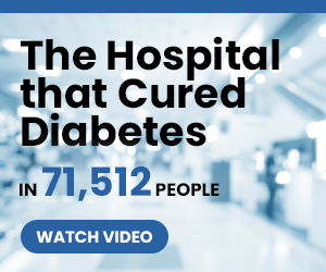 The hospital that cured diabetes